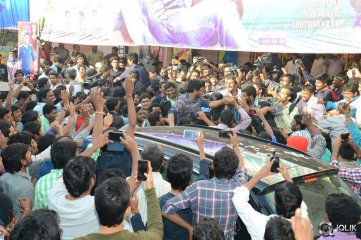 Temper Hungama in Hyderabad